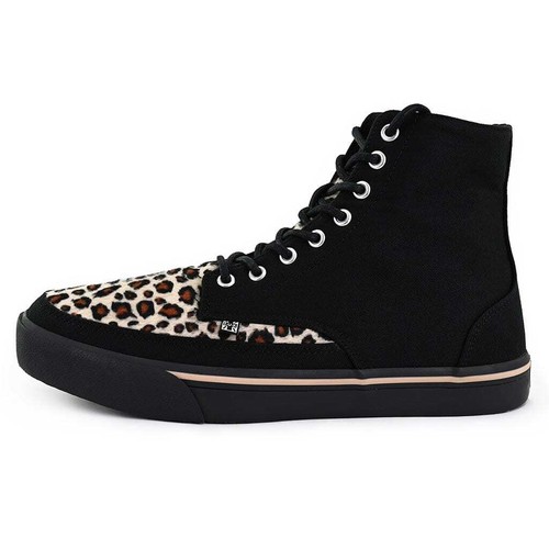 Creeper sneaker hi top - sneaker,