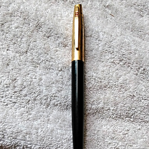 Fountain pen black ink - pen, fine
