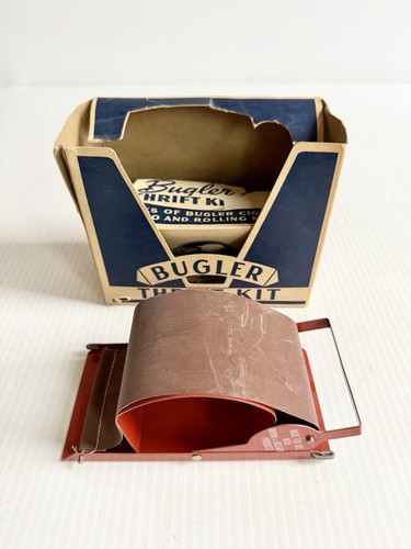 Vintage bugler thrift kit - vintage,