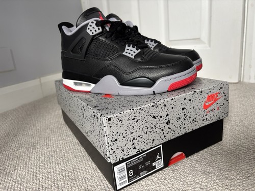 Nike air jordan bred - jordan,