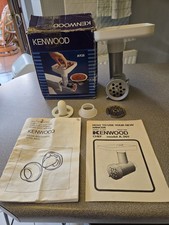 Kenwood Chef Mincer A920 c/w