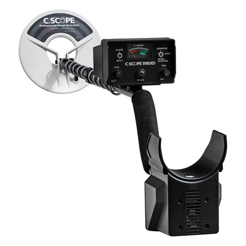Scope 990xd metal detector - c.scope,