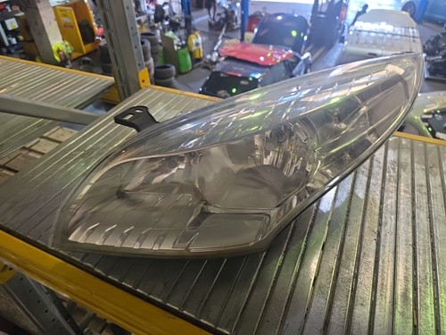 Renault megane headlight - renault,