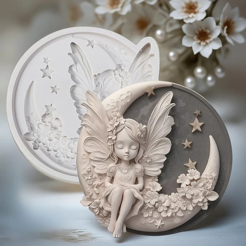 Silicone mold butterfly and - butterfly,