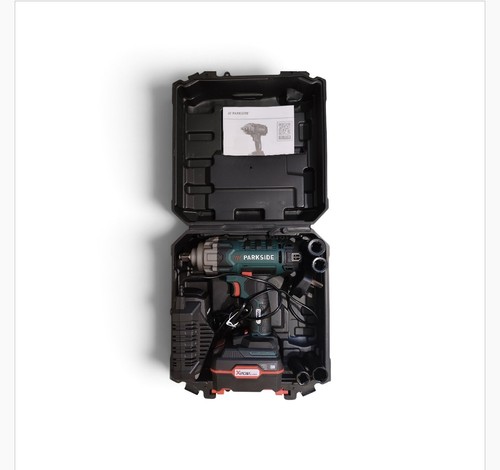 Parkside 20v cordless - parkside, impact