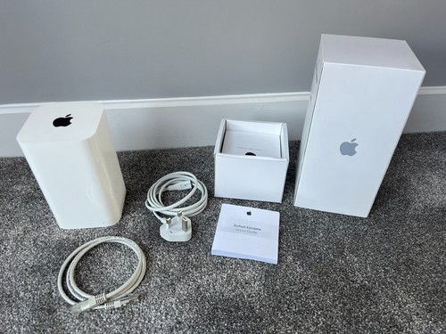 Apple airport extreme - extreme, gigabit
