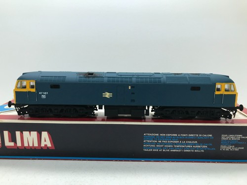Lima gauge blue class 47 - lima,