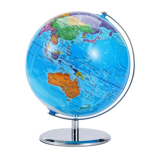Metal large world - ar,