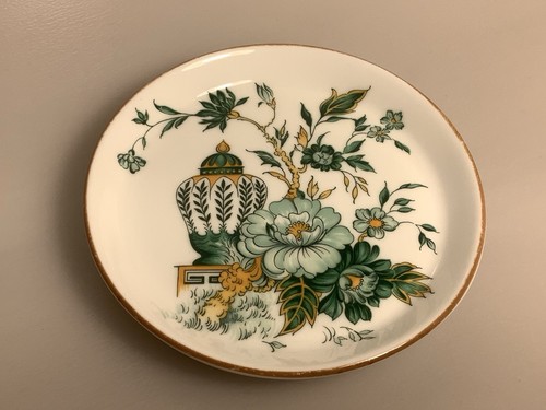 Royal crown staffordshire pin - royal,