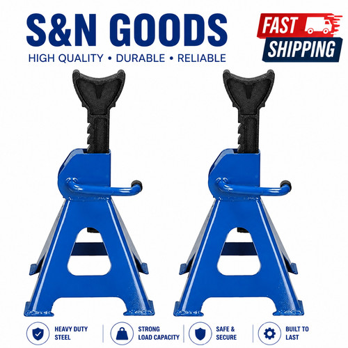 Ton axle stands - ton,