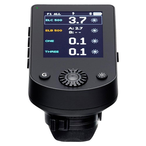 Elinchrom transmitter pro - x,