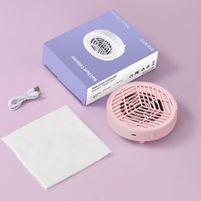 Low Noise Nail Vacuum Fan