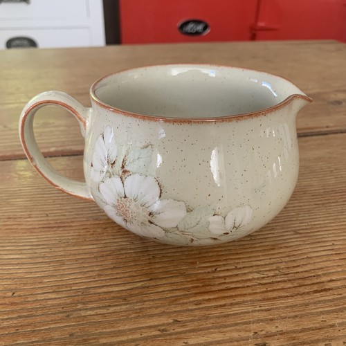 Denby daybreak gravy boat - boat, or