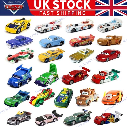 New disney pixar cars - new,