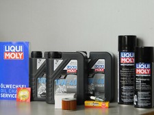 Maintenance Set Honda FT 500