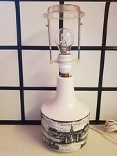  Kaiser Porcelain Table Lamp