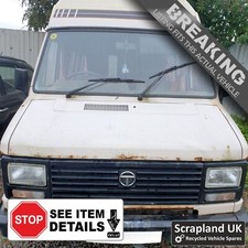 TALBOT EXPRESS CAMPER / FIAT DUCATO Mk1 1981-1993 2.0 Petrol Beige - Fusex4
