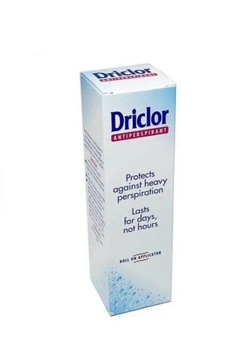 Driclor roll applicator - driclor,