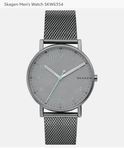 Skagen men stainless steel - skagen,
