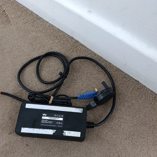 Brand new sky box power - new,