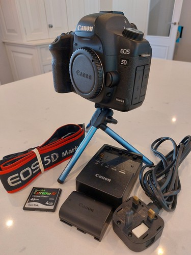 Canon eos mark digital - mark, ii