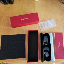 Authentic Cartier Rimless