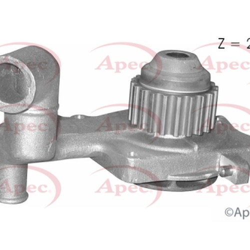 Water pump for ford - ford, escort