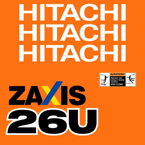 Fits zx26u hitachi - fits,