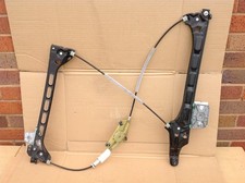 AUDI TT MK2 DOOR WINDOW