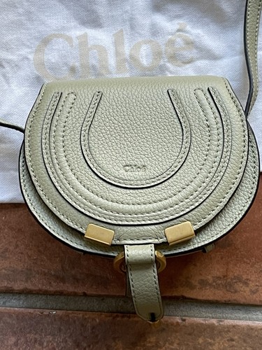 Chloe marcie nano handbag - chloe,