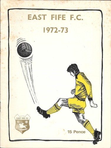 East fife handbook - east,