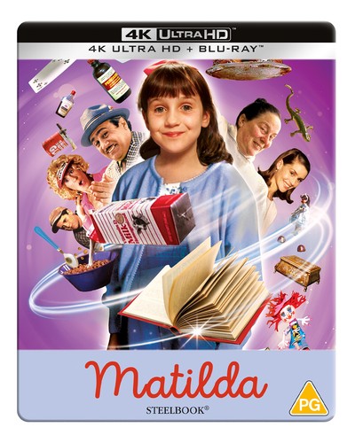 Matilda limited edition uhd - limited,