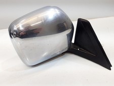 2005 MITSUBISHI SHOGUN  WING MIRROR O/S  RIGHT PAJERO SPORT - 010155 POWERFOLD G