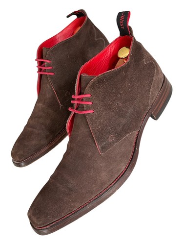 Men jeffery west masuka - jeffery,