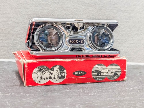 Vintage prelude 3x25 - vintage,
