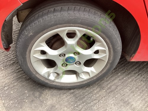 Ford fiesta zetec - ford,