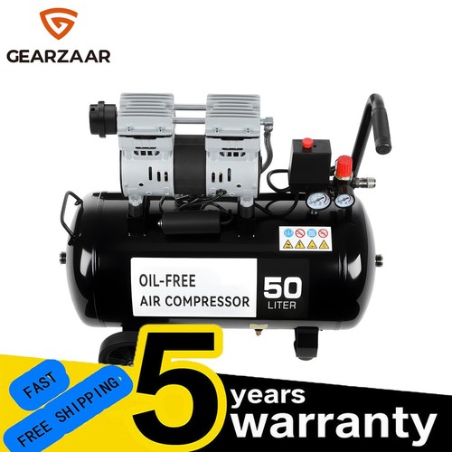 Low noise compressor litre - compressor,