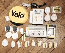 Yale HSA 6400 Wirelrss Burglar