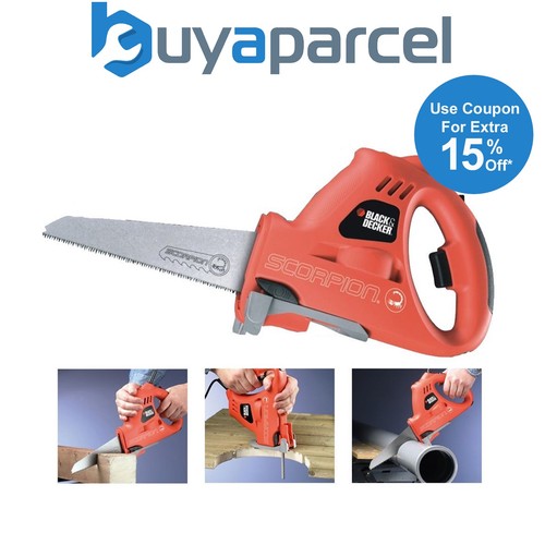 Black decker ks890ecn scorpion - black,