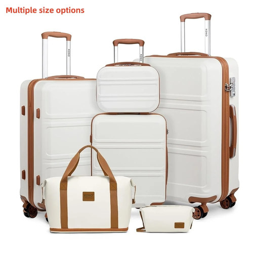Luggage set hard shell abs - set,
