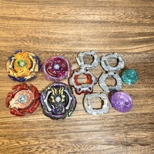 Beyblade Bundle Of Spare Parts Lot Of 11 Pieces