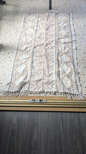 Vintage handmade moroccan - vintage,