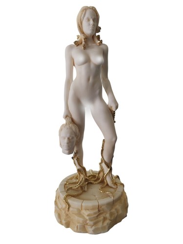 Too medusa with the - too,