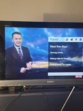 Sony Bravia KDL-32EX301 32" 720p HD LCD Television