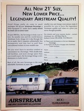 Airstream Sovereign Trailer