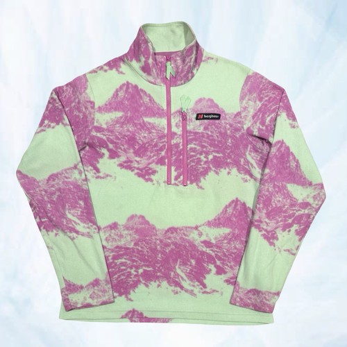 Mens pink berghaus prism - mens,