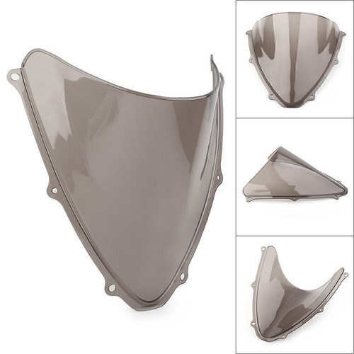 Brown motorcycle windshield - brown,