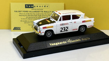 VANGUARDS VA1007 ALLARDETTE RALLY FORD ANGLIA / NEW MINT FROM TRADE BOX