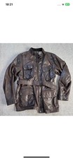 Belstaff Men's Jacket Leather