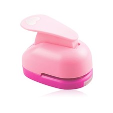 Heart Shaped Paper Punch DIY Craft Tool for Scrapbooking Photos and Greeting Car